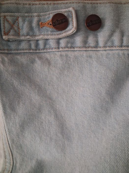 Джинсовая куртка Wrangler