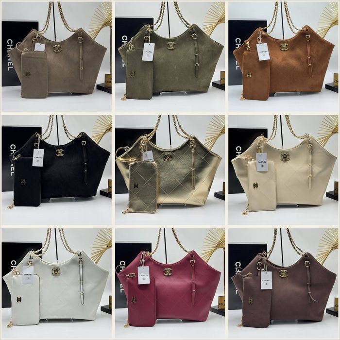 Geanta Chanel noua !!! Dimensiuni 50/33 !!!