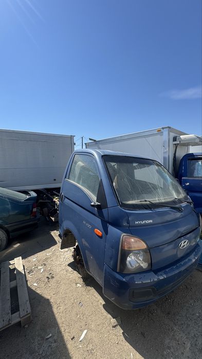 Продается хюндай портер на разбор