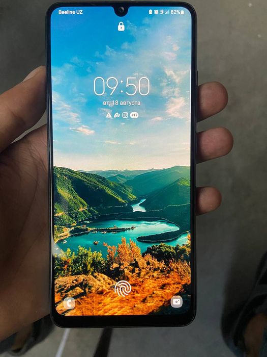 Samsung A 32 128 gb