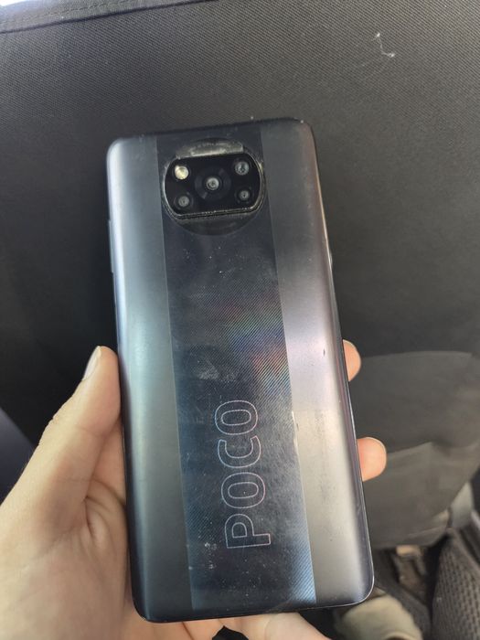 Poco X3 pro продажа или обмен