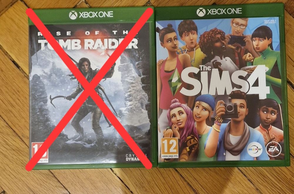 Игрите за Xbox one