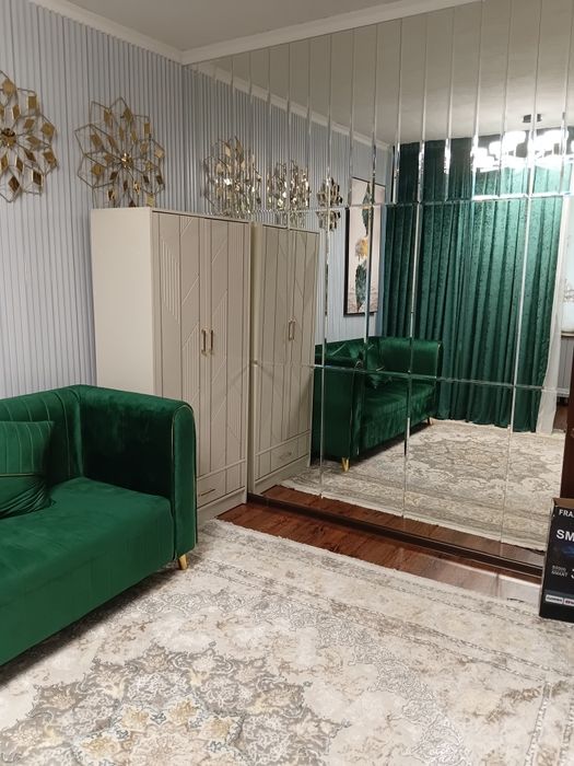 Сдаётся своя 1 комнатная квартира