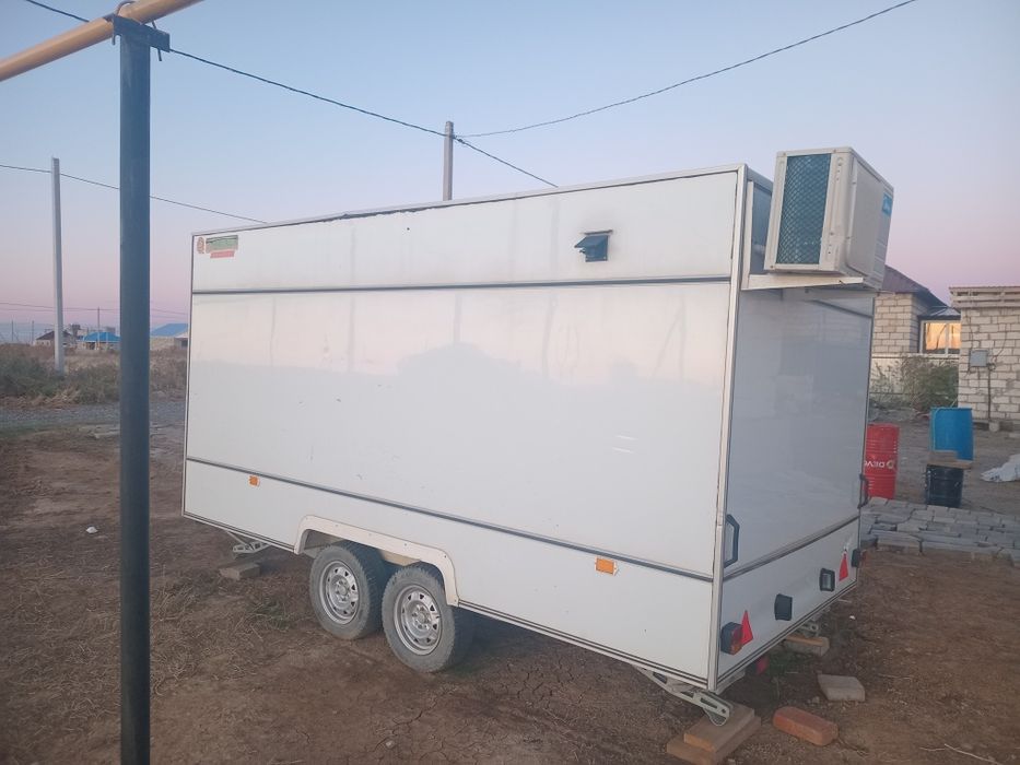 ФУДТРАК  Купава продам