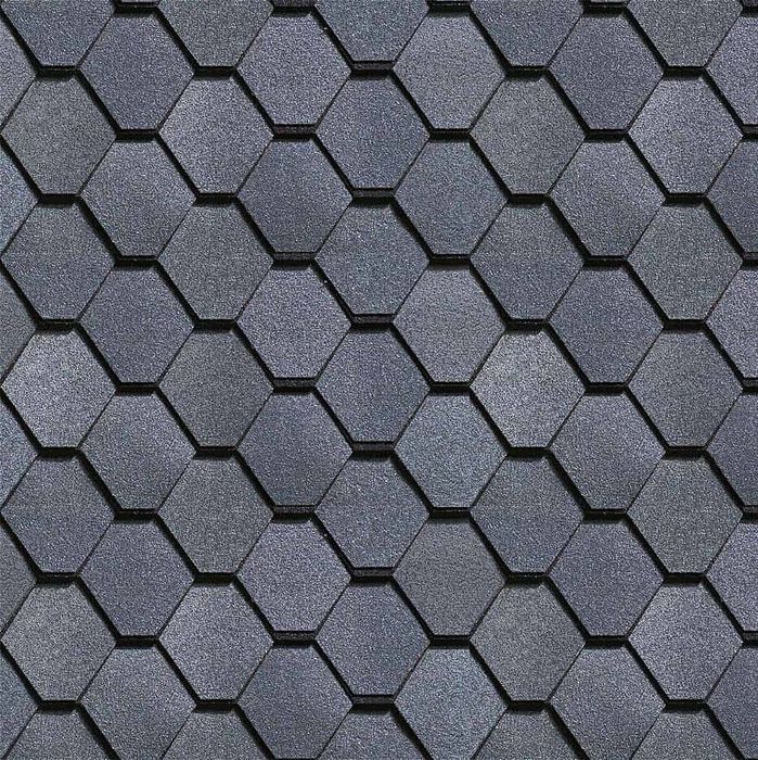 Гибкая черепица АНДУЛИН Tegola