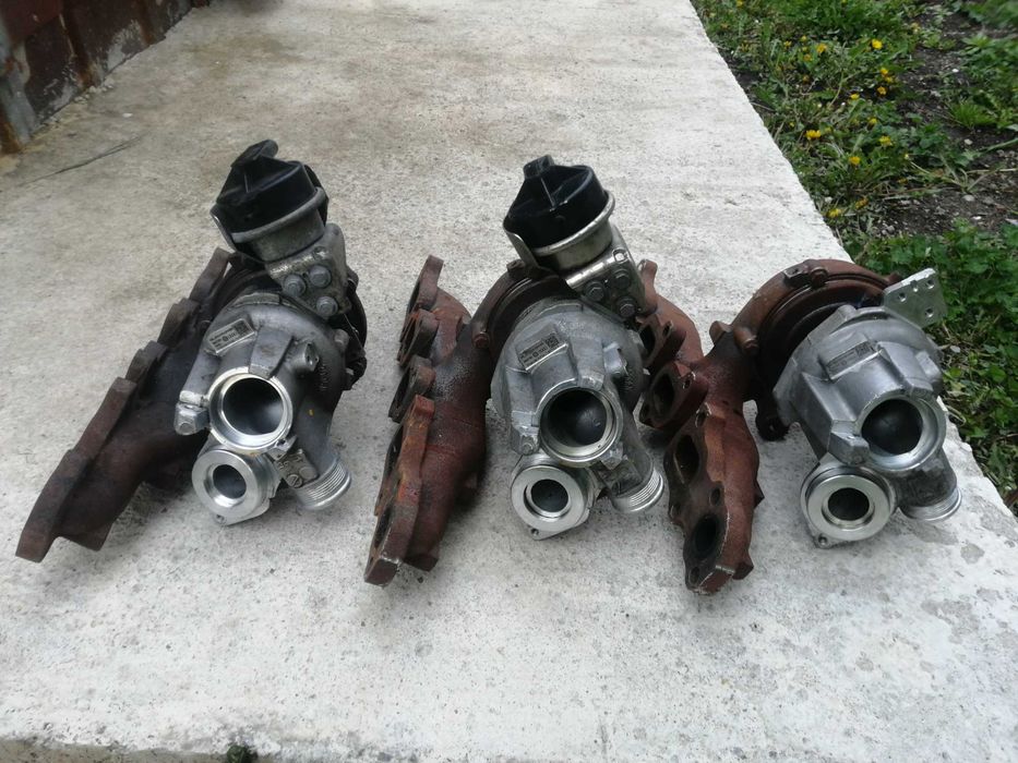 Турбо BM70B 3 броя