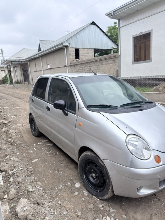 Matiz 2010 luks kansaner arzonga srochna