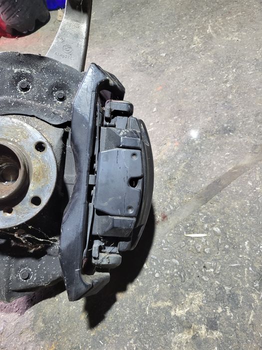 Предни спирачни апарати за BMW F06 F07 F10 F11