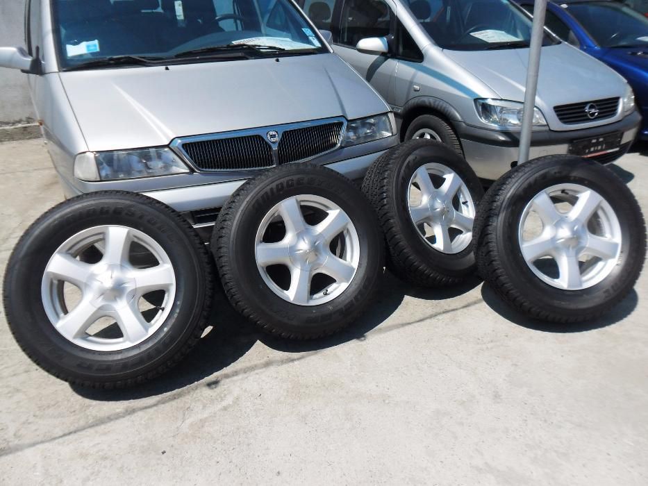 Чисто НОВИ  Джанти 17-цола Джипове и Пикапи с 6-отвора