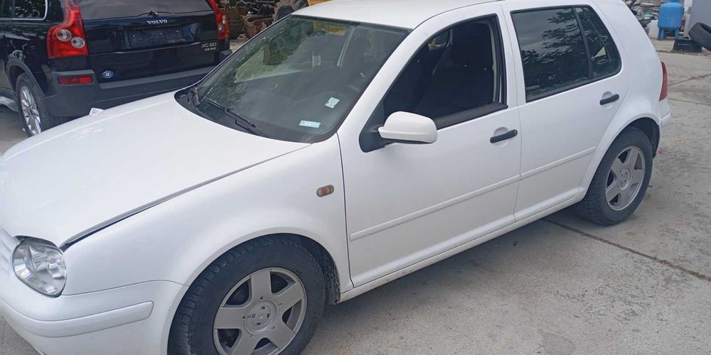 Гoлф4 1999 1,4 бензин 75кс 55кв/Golf4 1999 1,4 75ks 55kw за части