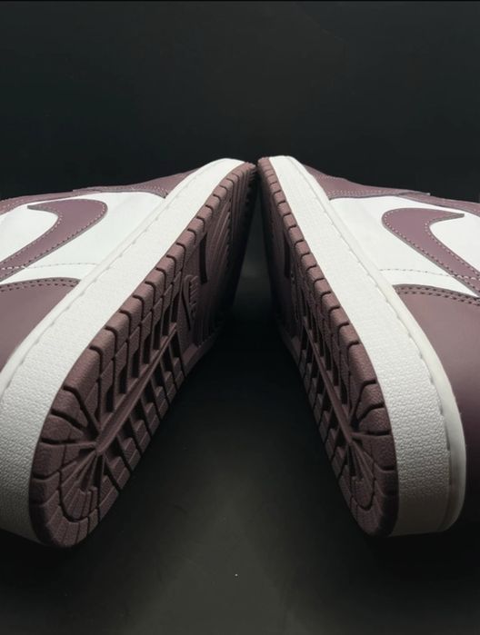 Jordan 1 High Mauve