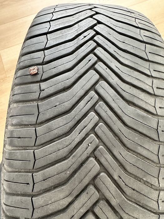Anvelopa Michelin CrossClimate 205/55/R16