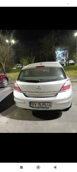Opel Astra h 2005