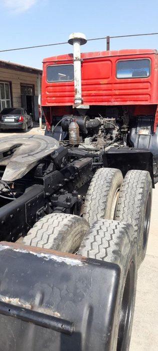 Kamaz Tigach Sotiladi