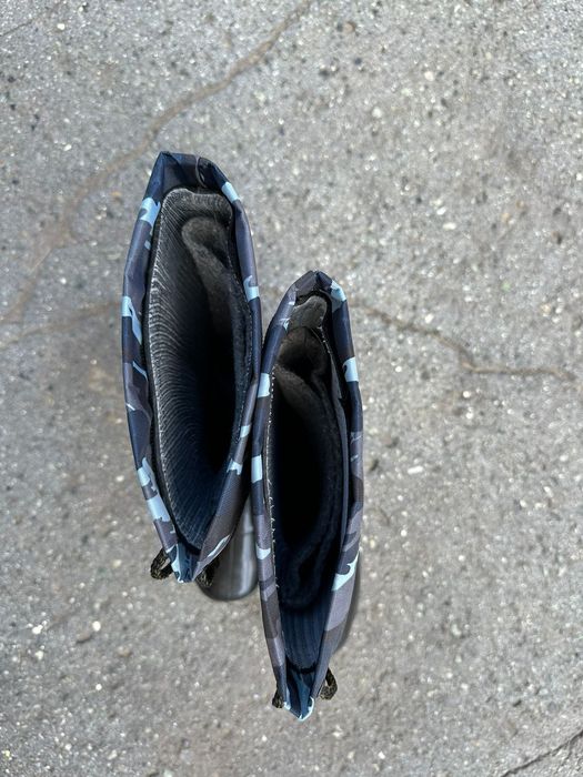 Продам новые сапожки