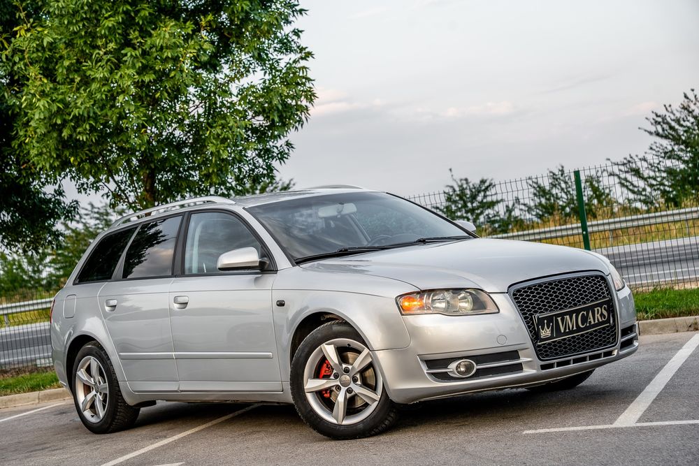 Audi A4 - B7  *TOP*