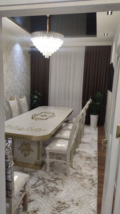 Yangi qurulgan uylar