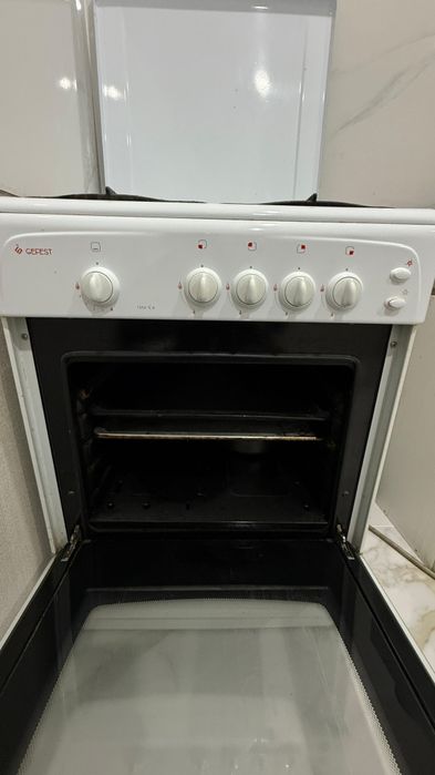 Срочно продам газплиту GEFEST