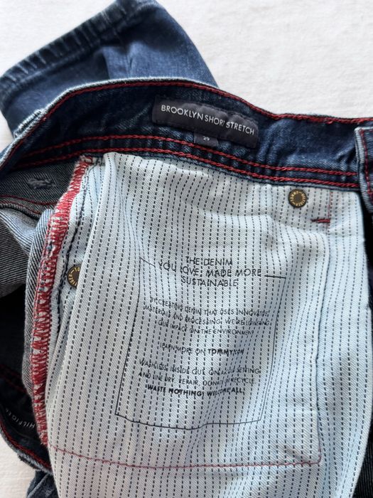 Tommy Hilfiger,blugi scurți bărbați,măr.XS(29)