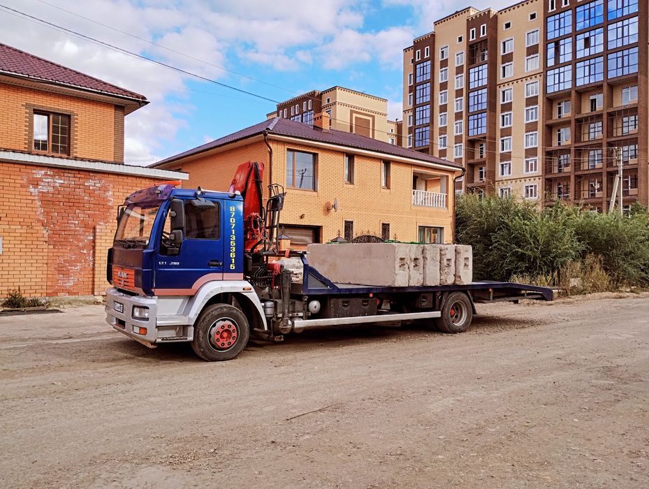 Манипулятор эвакуатор