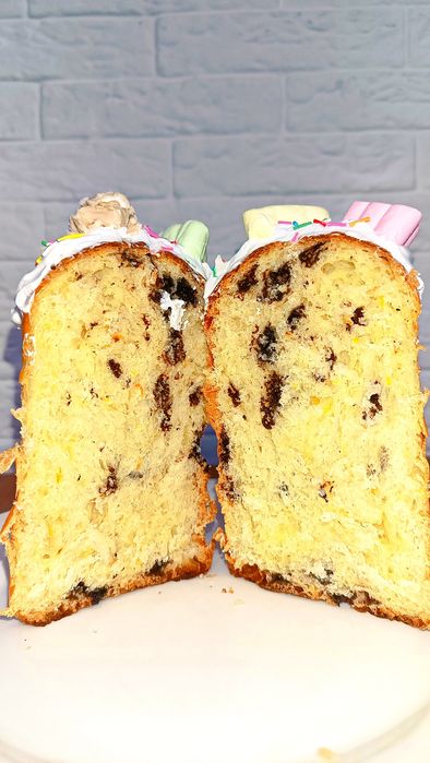 Вкусные Куличи на Пасху