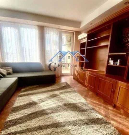 Дава се под наем Тристаен апартамент в Варна, Колхозен пазар - 105 кв.м за 510 € - Снимка #1