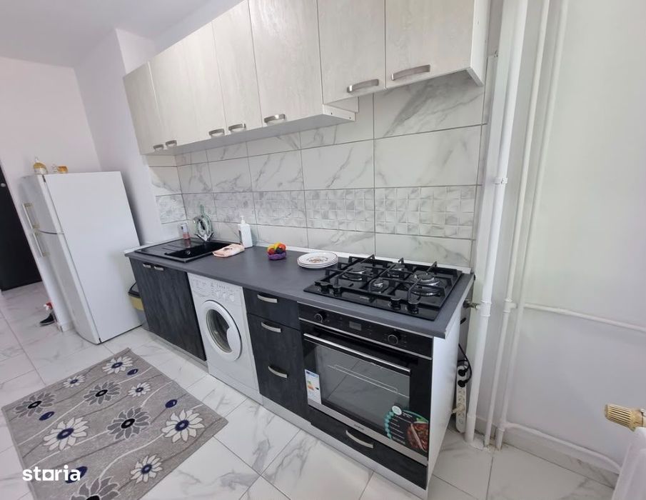 Apartament 2 camere decomandat de închiriat – Zona Mega Mall — fotografia 2