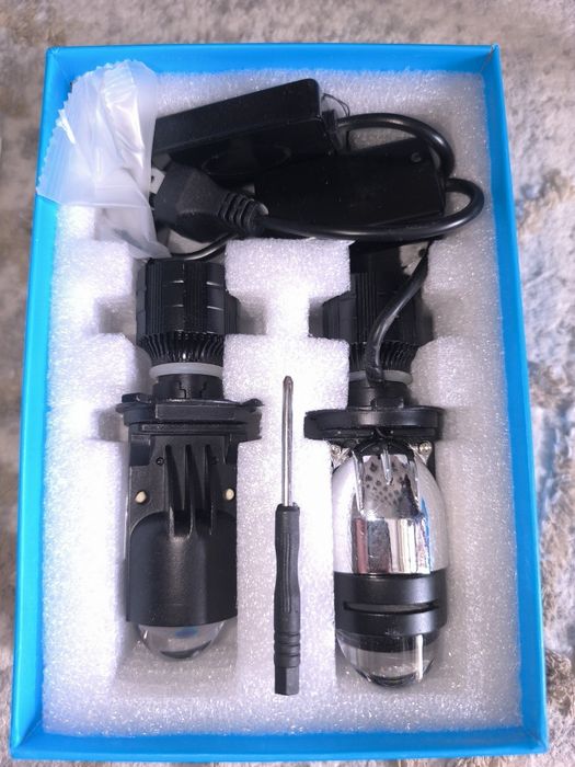 A7 led auto headlights