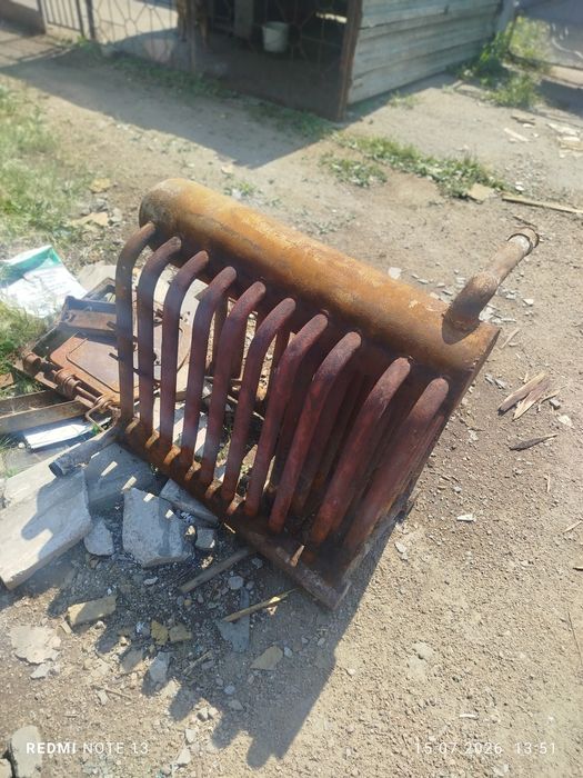 Продам котел б/у