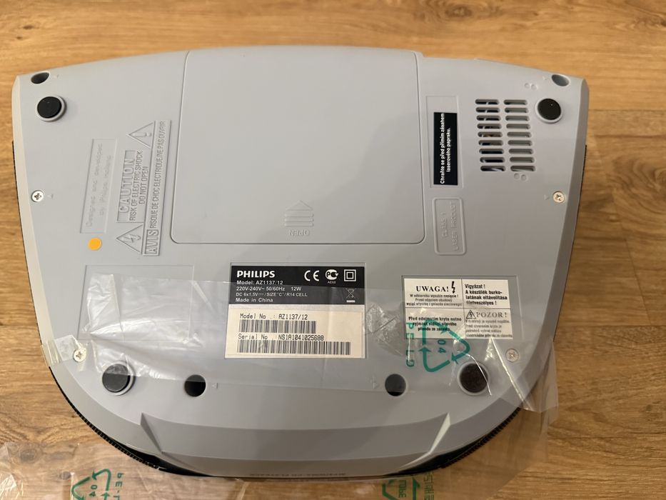 Колонка Philips новая