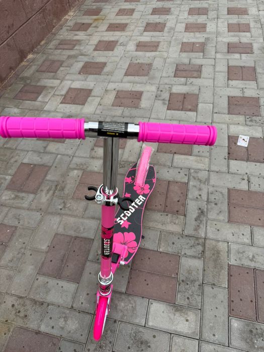 Самокат SCOOTER складной