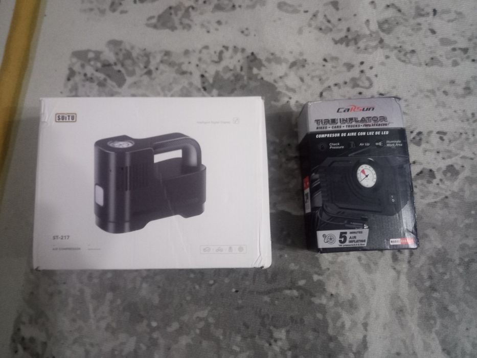 Продам авто компрессора