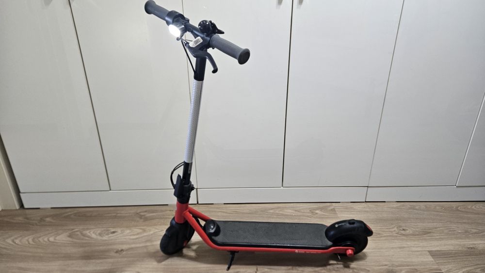 Ninebot KickScooter ZING C15E — Отличное состояние