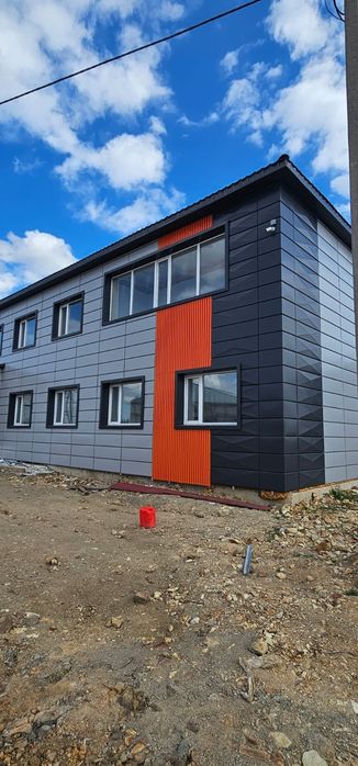 Фасады, фасадные кассеты