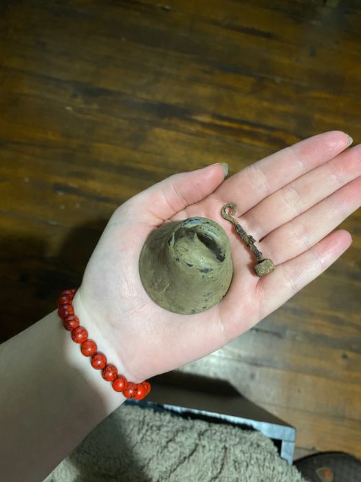 Стар звънец -25€