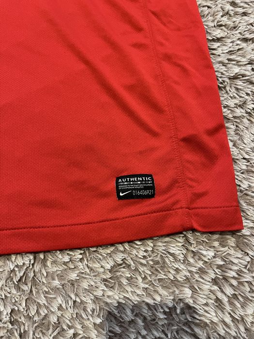 Nike Arsenal 2011/12 Home-оригинална мъжка тениска