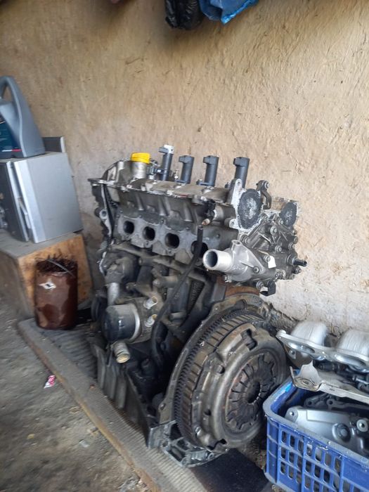 Мотор Рено дастер 2.0