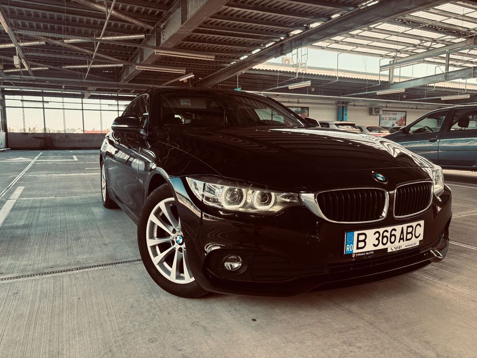 BMW Seria 4 BMW 420Gran Coupe F36 LCI Sport Line