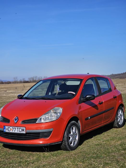 Renault  Clio 3  1,5DCI