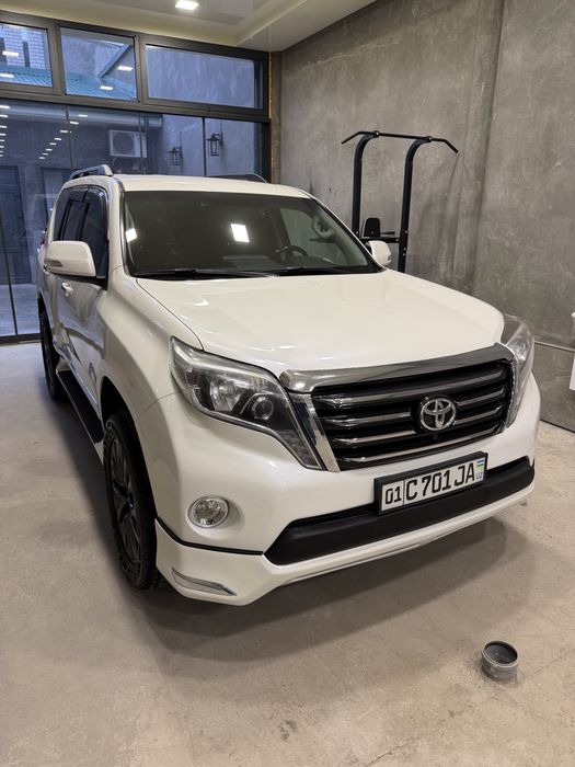 Продам TAYOTA Prado 150!