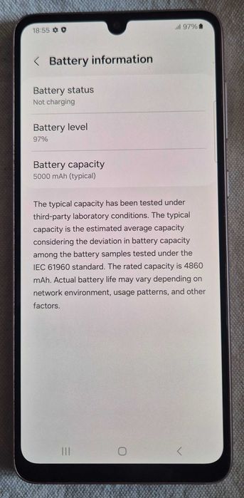 смартфон Samsung Galaxy A33 5G