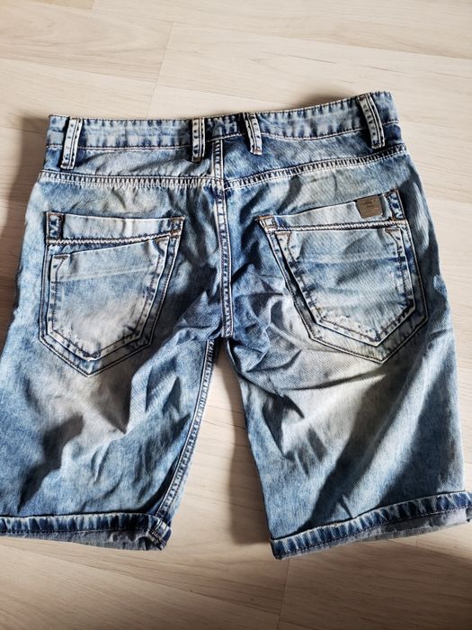 Мъжки къси дънки Dsquared2  и Тениски