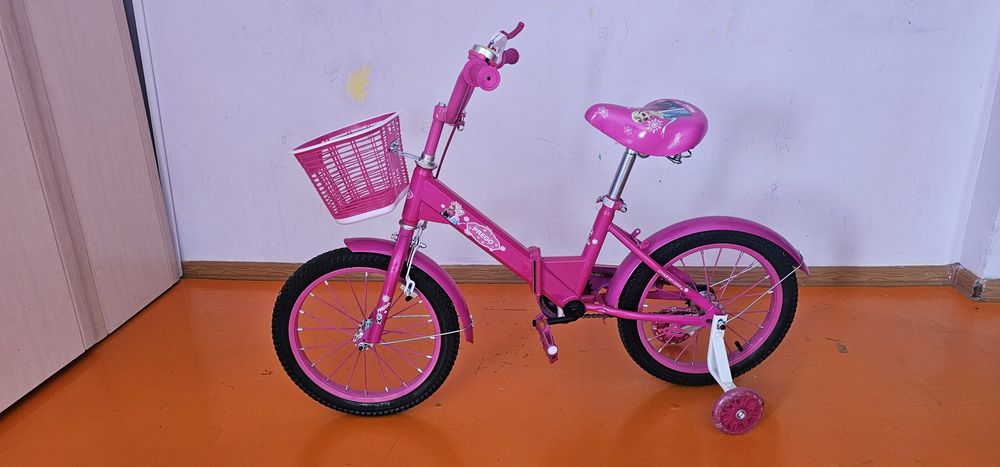 Велосипед детски размер 12