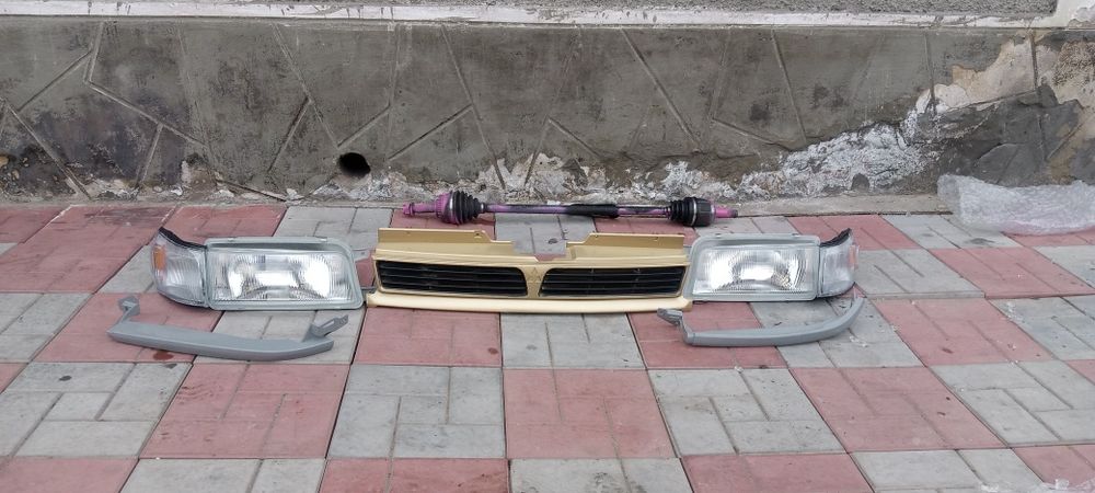 Митсубиси разбор