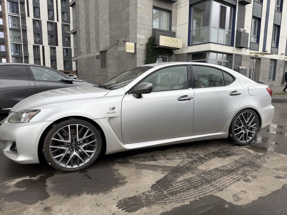 Диски f sport lexus