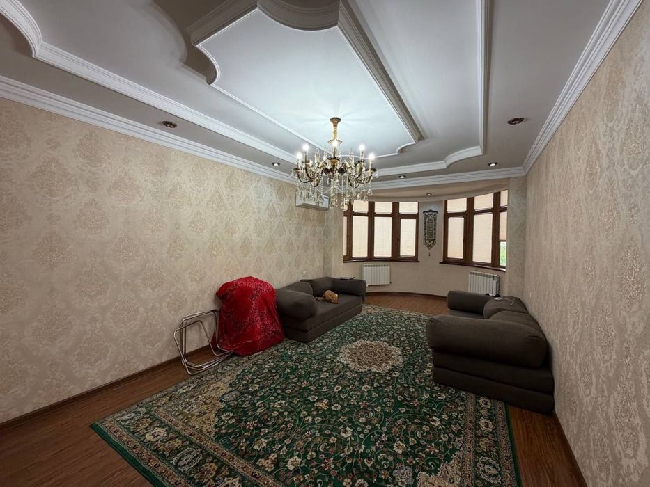 Ц5 Габус 2 комнаты 4 этаж, 116м2. Евроремонт. Ор-р Пожарка