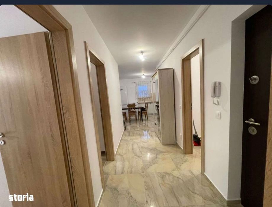 Apartament 3 camere  in City Rezident