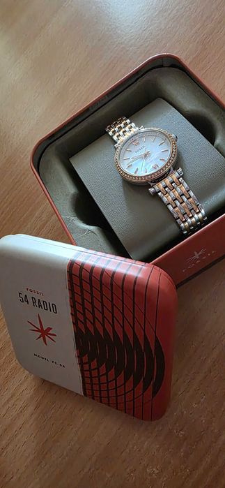 Ceas Fossil NOU.