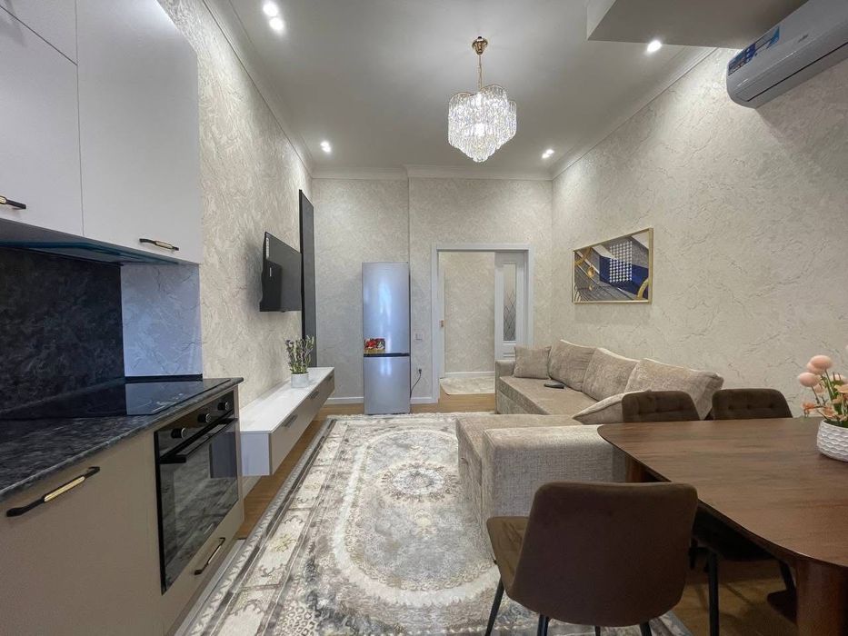 Kunlik Kvartira BEZ ZAKS