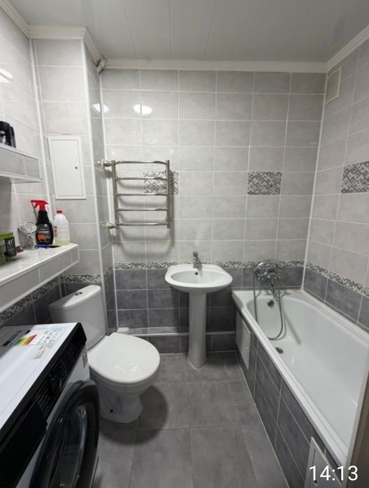 Продам 3-х комнатную квартиру.